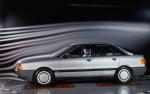 Audi 80 1986 года (WW)